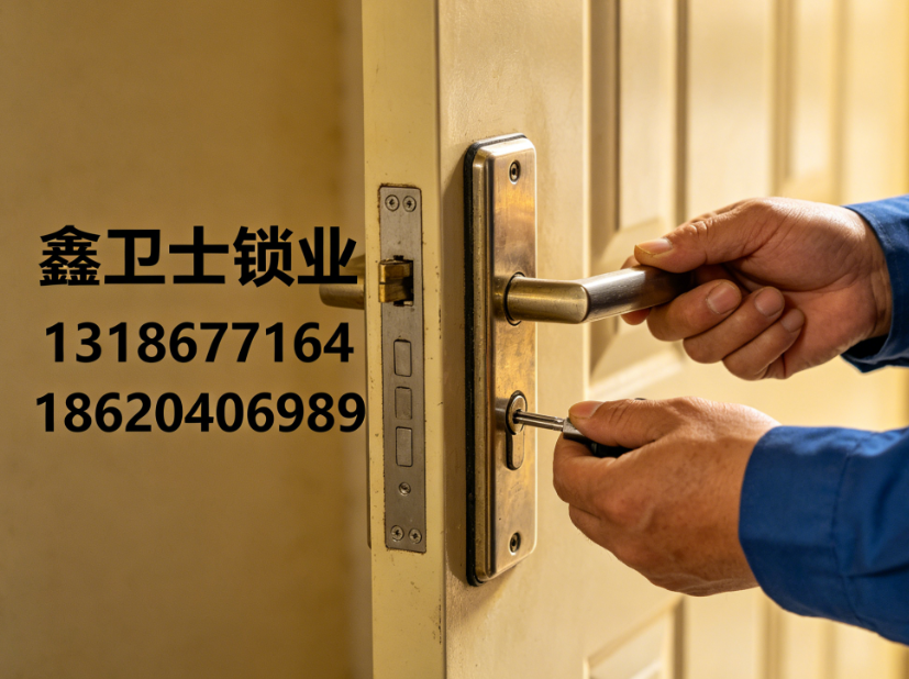 沈阳家庭开锁换锁