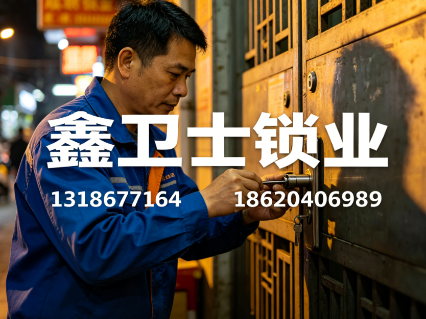 沈阳上门开锁服务