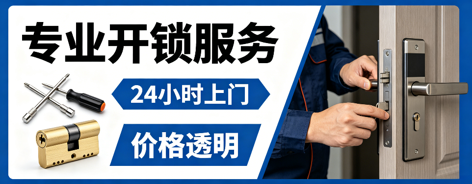 沈阳 指纹锁安装｜上门更换家用指纹锁、防盗门智能锁拆装维修